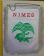 Grand Fanion Militaire NIMES 6ème Régiment De Commandement  Militaria Armée Blason Armoiries Oriflamme Bannière - Drapeaux