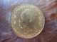 TANZANIA 1981 TWENTY CENTS NYERERE Nickel-brass UNCIRCULATED COIN.. - Tanzanie