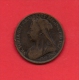 UK, Circulated Coin VF, 1898, 1 Penny, Older Victoria, Bronze, KM790 C1956 - D. 1 Penny