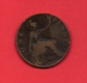 UK, Circulated Coin VF, 1898, 1 Penny, Older Victoria, Bronze, KM790 C1956 - D. 1 Penny