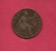 UK, Circulated Coin VF, 1902, 1 Penny, Edward VII, Bronze, KM794.2,  C1961 - D. 1 Penny