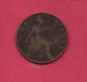 UK, Circulated Coin VF, 1903, 1 Penny, Edward VII, Bronze, KM794.2,  C1962 - D. 1 Penny