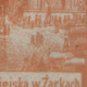 POLAND 1918 ZARKI LOCAL PROVISIONALS 3RD SERIES 24H ORANGE IMPERF FORGERY HM (*) - Nuovi