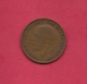 UK, Circulated Coin VF, 1927, 1 Penny, George V, Bronze, KM810,  C1984 - D. 1 Penny