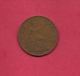 UK, Circulated Coin VF, 1927, 1 Penny, George V, Bronze, KM810,  C1984 - D. 1 Penny