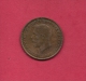 UK, Circulated Coin VF, 1929, 1 Penny, George V, Bronze, KM810,  C1986 - D. 1 Penny