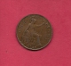 UK, Circulated Coin VF, 1929, 1 Penny, George V, Bronze, KM810,  C1986 - D. 1 Penny