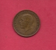 UK, Circulated Coin VF, 1931, 1 Penny, George V, Bronze, KM810,  C1988 - D. 1 Penny
