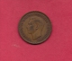 UK, Circulated Coin VF, 1944, 1 Penny, George VI, Bronze, KM845,  C1997 - D. 1 Penny