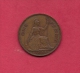 UK, Circulated Coin VF, 1944, 1 Penny, George VI, Bronze, KM845,  C1997 - D. 1 Penny