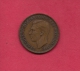 UK, Circulated Coin XF, 1946, 1 Penny, George VI, Bronze, KM845,  C1999 - D. 1 Penny