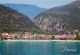 Poros, Cephalonia, Greece Postcard Used Posted To UK 201 Stamp - Greece