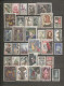 LOT DE143 TIMBRES DE FRANCE NEUFS SANS CHARNIERES - Collezioni