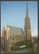 Austria, Vienna,  Saint Stephen's Catedral,  Published And Printed In Hungary. - Kirchen