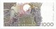 Sweden 1000 Kronor 1989-92. UNC P-60 SPECIMEN  Zero Numbered - Sweden