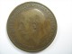 UK GREAT BRITAIN ENGLAND ONE 1   PENNY 1915  LOT 13 NUM 3 - D. 1 Penny