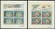 RYUKYU ISLANDS - 1970 Set Of Five Opera Souvenir Sheets. Scott 195a-199a. MNH ** - Riukiu-eilanden