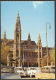 Austria,  Vienna,  The New Town Hall,  Published And Printed In Hungary. - Wien Mitte
