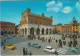 Piacenza: ALFA ROMEO GIULIA Ti, FIAT 500C BELVEDERE & 600, VW T-BUS, SIMCA 1000 -  Piazza Cavali - Italia - PKW