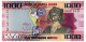 SIERRA LEONE 1000 LEONES 2010 Pick 30a Unc - Sierra Leone