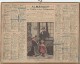 Format 21 X 26,7 Cm/ Almanach Des P Et T/La Toilette Du Dimanche /Eure/ 1919    CAL142 - Grand Format : 1901-20