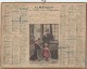 Format 21 X 26,7 Cm/ Almanach Des P Et T/La Toilette Du Dimanche /Eure/ 1919    CAL142 - Formato Grande : 1901-20