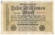 Billet Allemagne, à Identifier  /106 - Reichsschuldenverwaltung