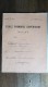 CAHIER ECOLE PRIMAIRE SUPERIEURE NOLAY AGRICULTURE 1901 - Agricultura