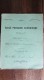 CAHIER ECOLE PRIMAIRE SUPERIEURE NOLAY  HISTOIRE GEO ETC 1898 - Agricoltura