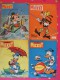 Delcampe - 20 N° Du Journal De Mickey. 1958-1959. Entre N° 325 Et 397. Donald, Petite Annie, Pluto, Dingo, Nic Et Mino.. - Journal De Mickey