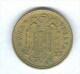 F3521 / - 1 Peseta - 1975 ( 78 ) - Spain Espana Spanien Espagne - Coins Munzen Monnaies Monete - 1 Peseta