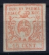 Italy, Parma, Mi 9 , Sa 9 Not Used (*)  Signed/ Signé/signiert/ Approvato - Parma