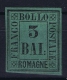 Italy, Romagna, Mi 4 , Sa 4  MH/*  Signed/ Signé/signiert/ Approvato - Romagne