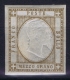 Italy,  Mi 2 ,Sa 18  MH/*  Signed/ Signé/signiert/ Approvato - Nuevos