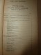 1921 Règlement Général D' EDUCATION PHYSIQUE SUPERIEURE SPORTIVE ET ATHTETIQUE Dans L'Armée Française - Frans