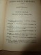 1922 Minitère De La Guerre EDUCATION ELEMENTAIRE ENFANCE Approuvé COMPLEMENT Des JEUX SCOLAIRES - French