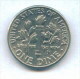 F3588 / - ONE DIME - 1997 D  - United States Etats-Unis USA - Coins Munzen Monnaies Monete - 1946-...: Roosevelt
