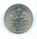 F3589 / - ONE DIME - 2004 P  - United States Etats-Unis USA - Coins Munzen Monnaies Monete - 1946-...: Roosevelt