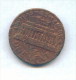 F3592 / - ONE CENT - 1970  - United States Etats-Unis USA - Coins Munzen Monnaies Monete - 1959-…: Lincoln, Memorial Reverse