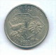 F3605 / - QUARTER DOLLAR - 2000 P  South Carolina - United States Etats-Unis USA - Coins Munzen Monnaies Monete - 1999-2009: State Quarters