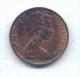 F3608 / - 1 CENT  - 1978  -  Queen Elizabeth II - Australia Australie Australien - Coins Munzen Monnaies Monete - New South Wales