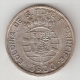 *st Thomas 5 Escudos 1948 Km 6  Vf+ Now Lower Price  From 63 Now 53 Euro - Sao Tome En Principe