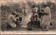 ! Leu Moulete De Pasquons , Bergers Landais, France, Frankreich, Types, 1912 - Europa