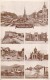 PC Edinburgh - Multi-view Card - 1953 (3444) - Midlothian/ Edinburgh