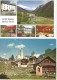 BOSCO GURIN Hotel WALSER 5 Cartoline - Bosco/Gurin