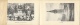 Bande Accordéon De 5 Photos D'Auvergne - Les Roches Tuillières Et Sanadoire, Couronnement De La Vierge En 1894... - Other & Unclassified