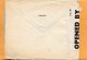 Switzerland 1941 Censored Cover Mailed To USA - Lettres & Documents