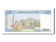 Billet, Djibouti, 2000 Francs, 2005, NEUF - Gibuti