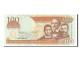 Billet, Dominican Republic, 100 Pesos Oro, 2009, NEUF - Dominicana