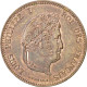 Monnaie, France, 5 Centimes, Paris, SUP, Cuivre, Gadoury:144 - Essais, Piéforts, épreuves & Flans Brunis